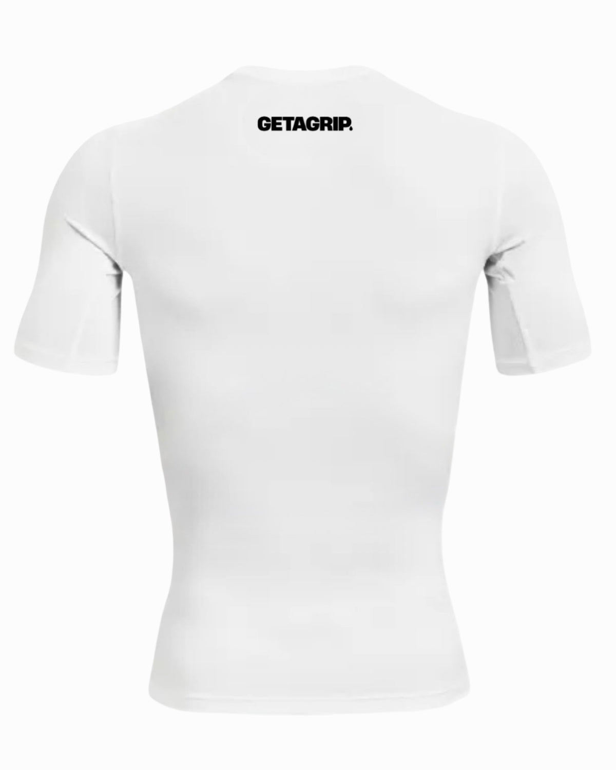 GETAGRIP Compression Top | Black & White