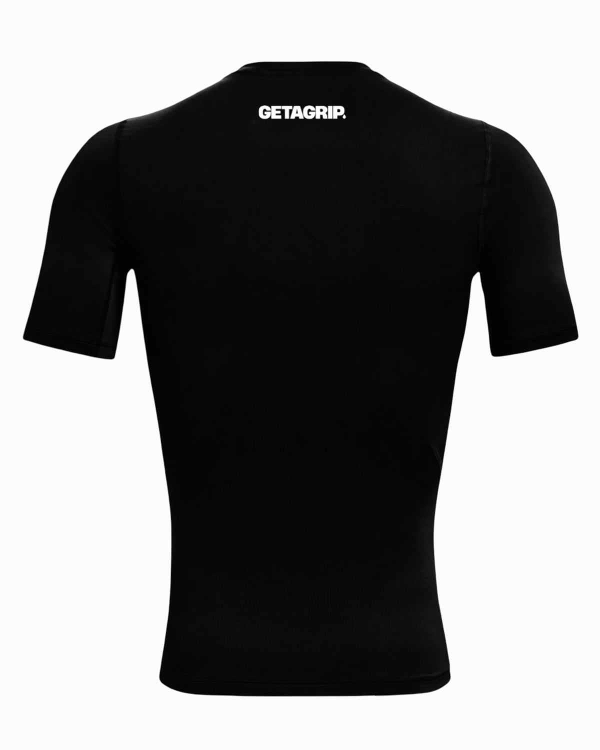 GETAGRIP Compression Top | Black & White