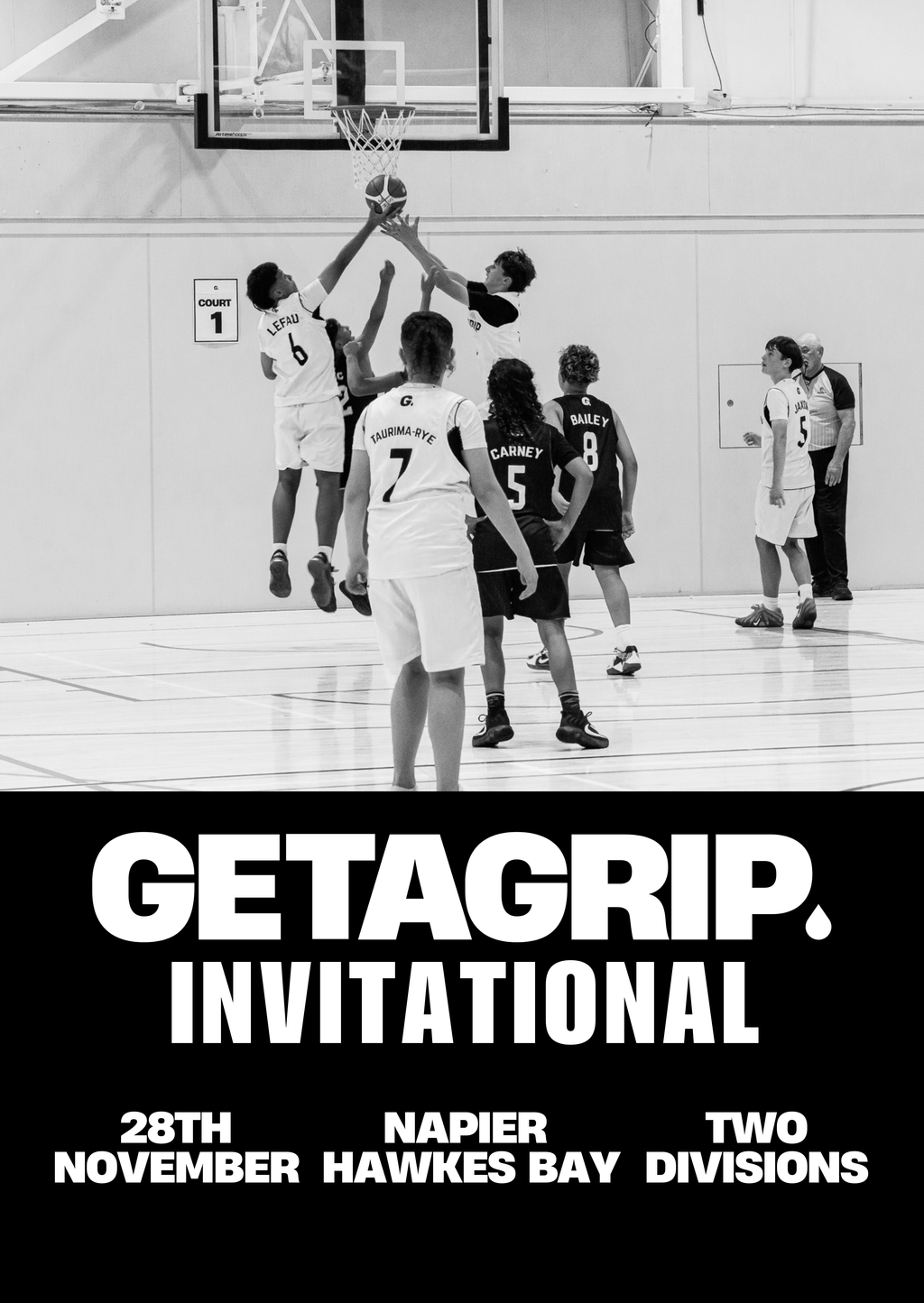 2026 Invitational Registration