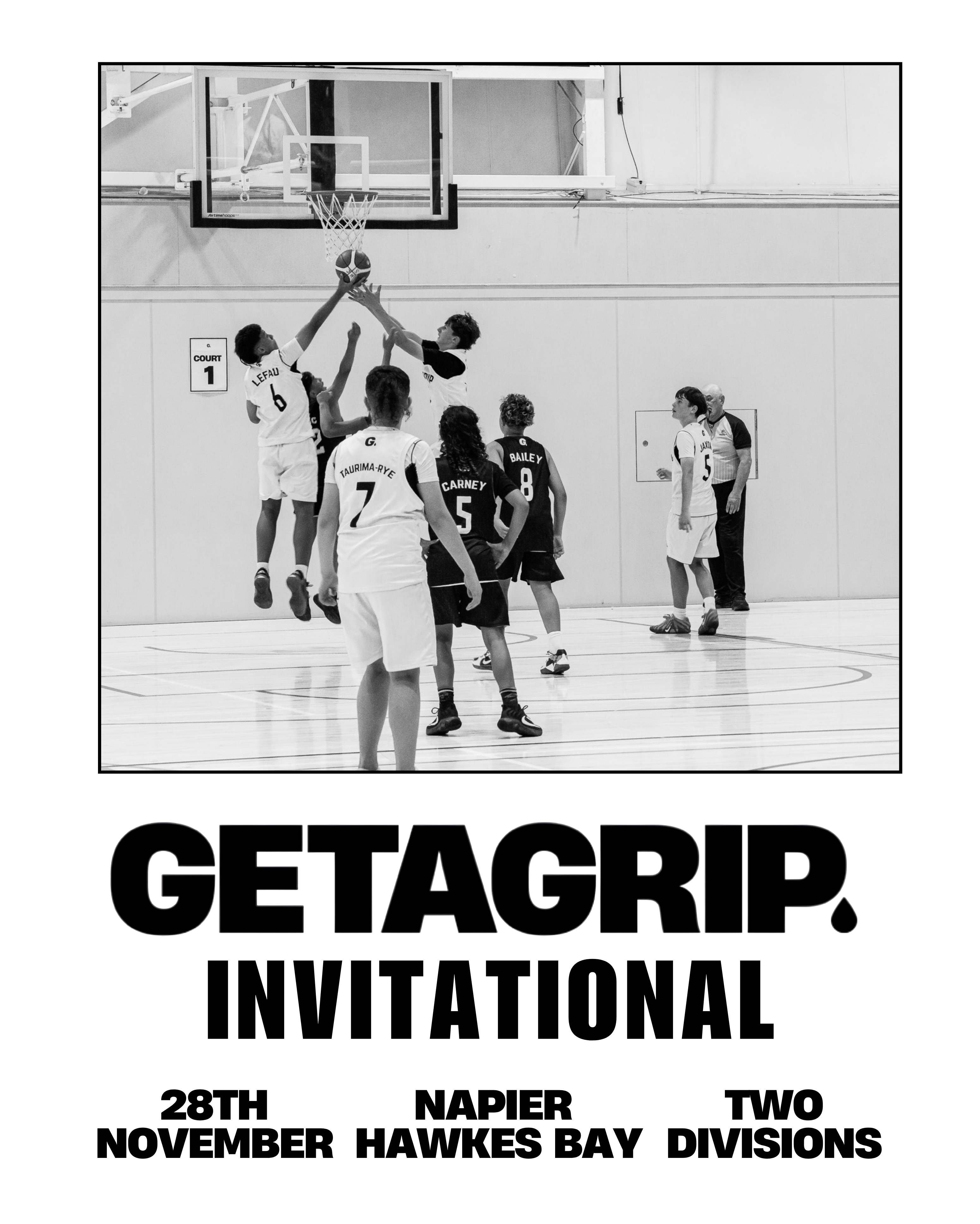 2026 Invitational Registration