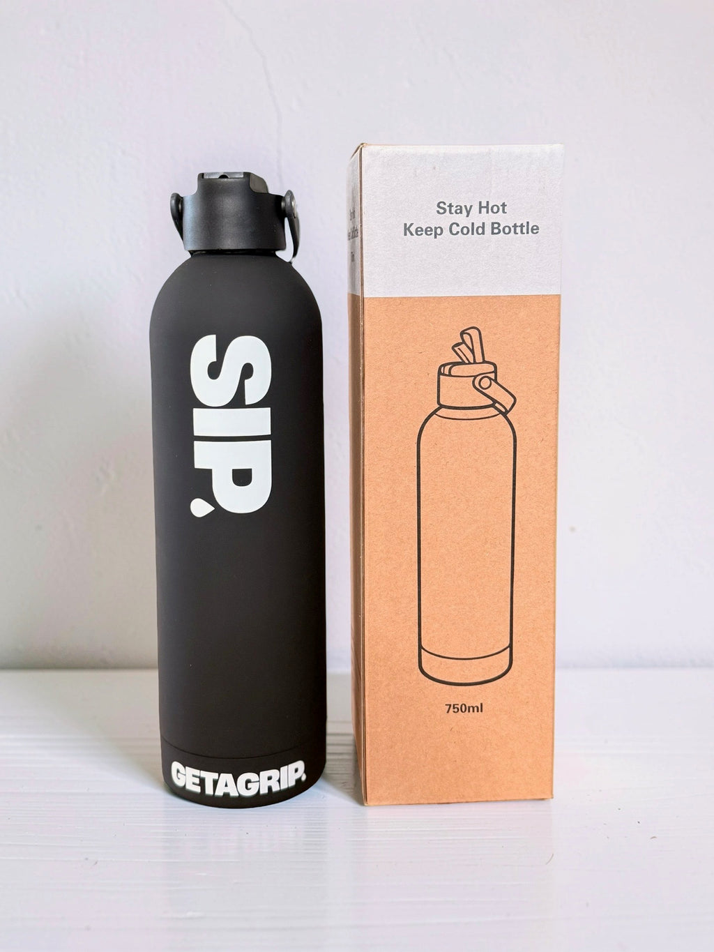SIP Insulated Drink Bottle