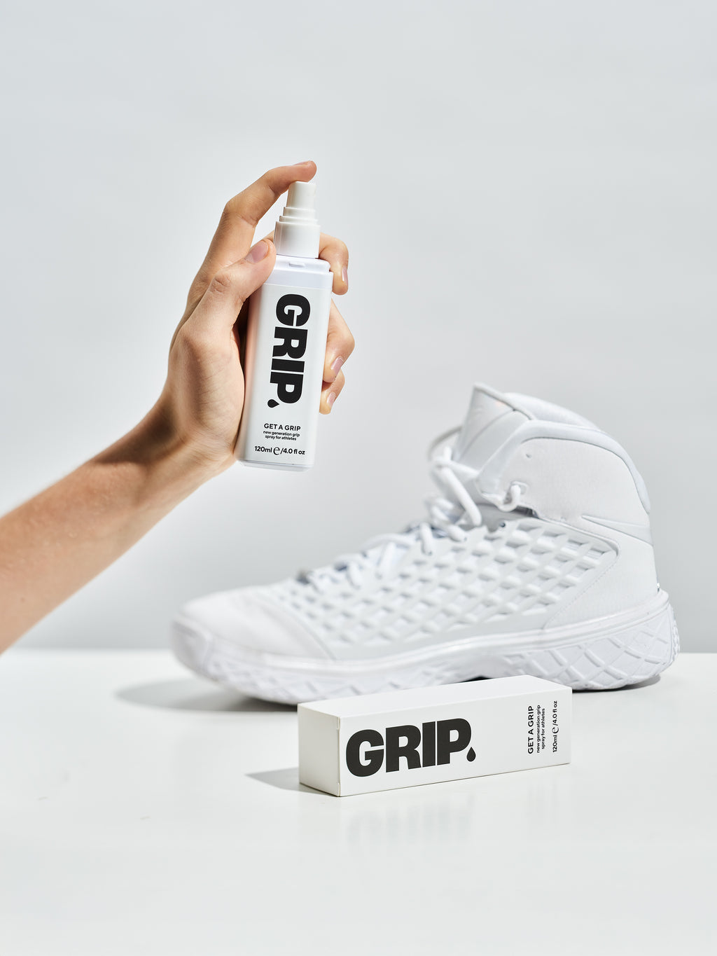 Grip Spray