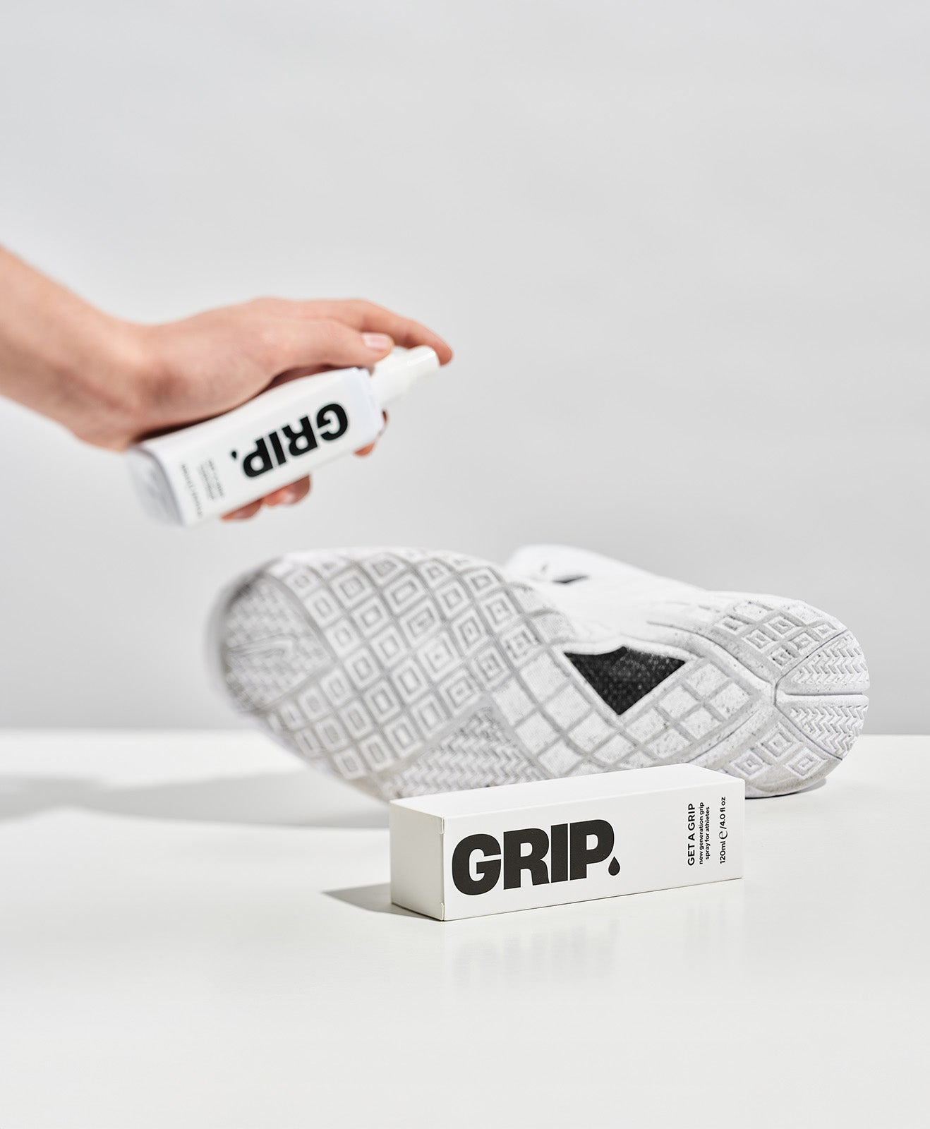 GRIP SPRAY