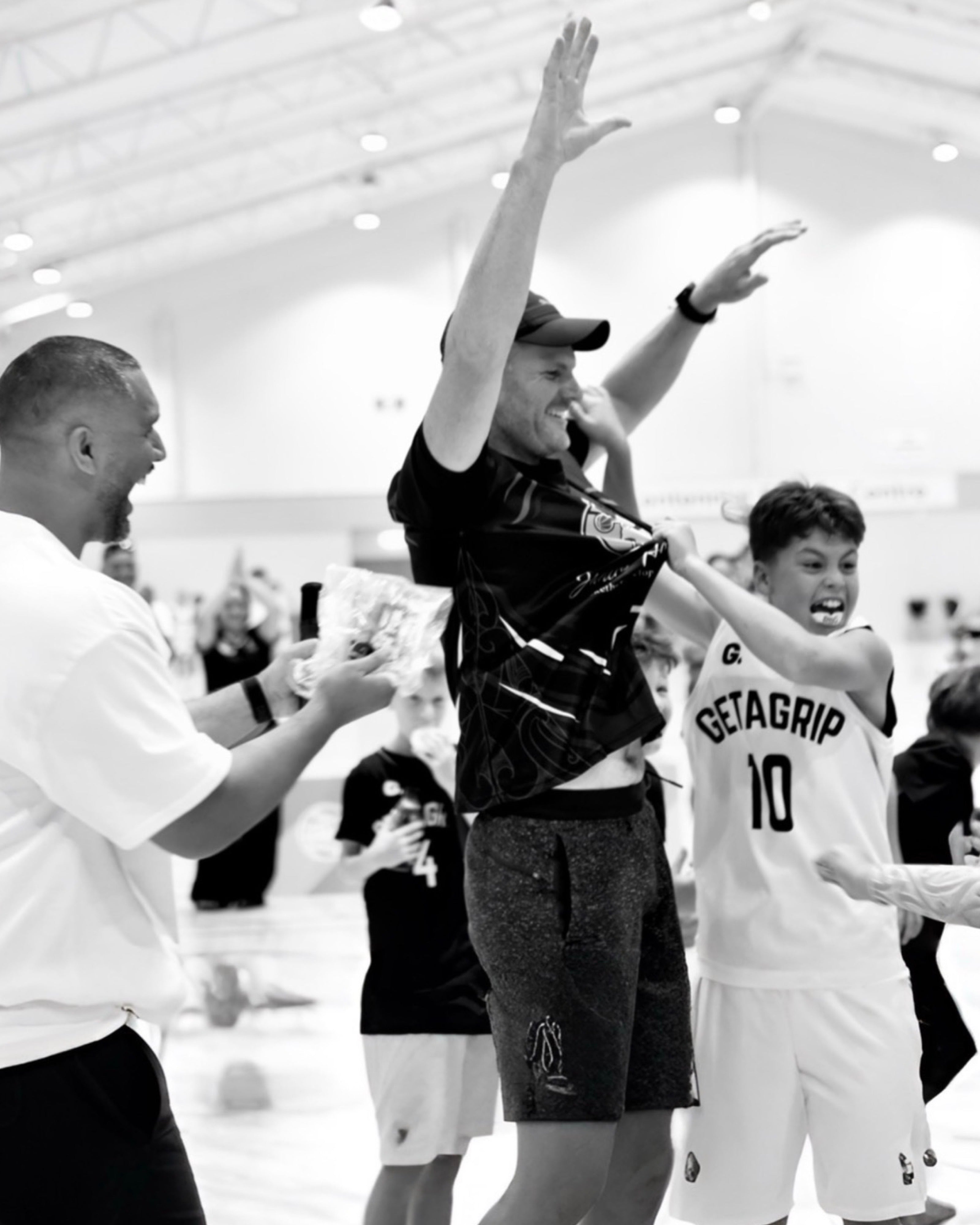 GETAGRIP Invitational 2026 Team Registration